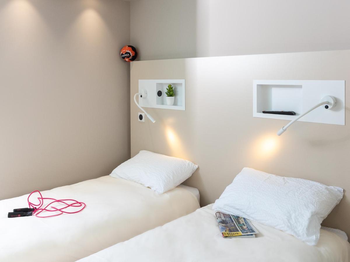 Ibis Budget Cognac Châteaubernard Екстериор снимка