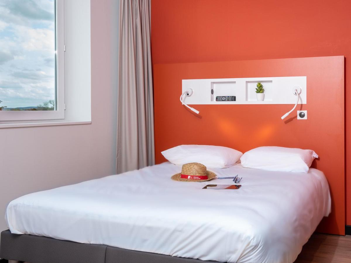 Ibis Budget Cognac Châteaubernard Екстериор снимка