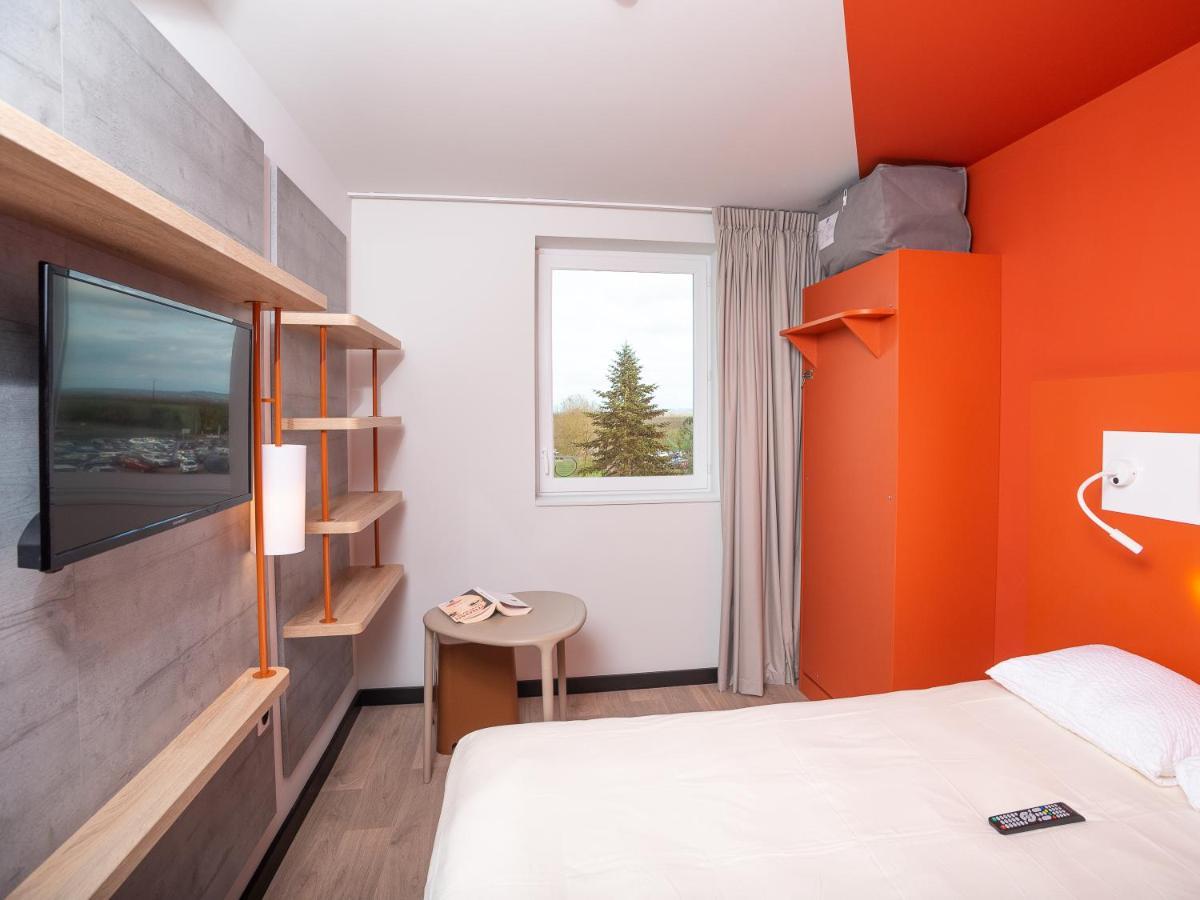 Ibis Budget Cognac Châteaubernard Екстериор снимка