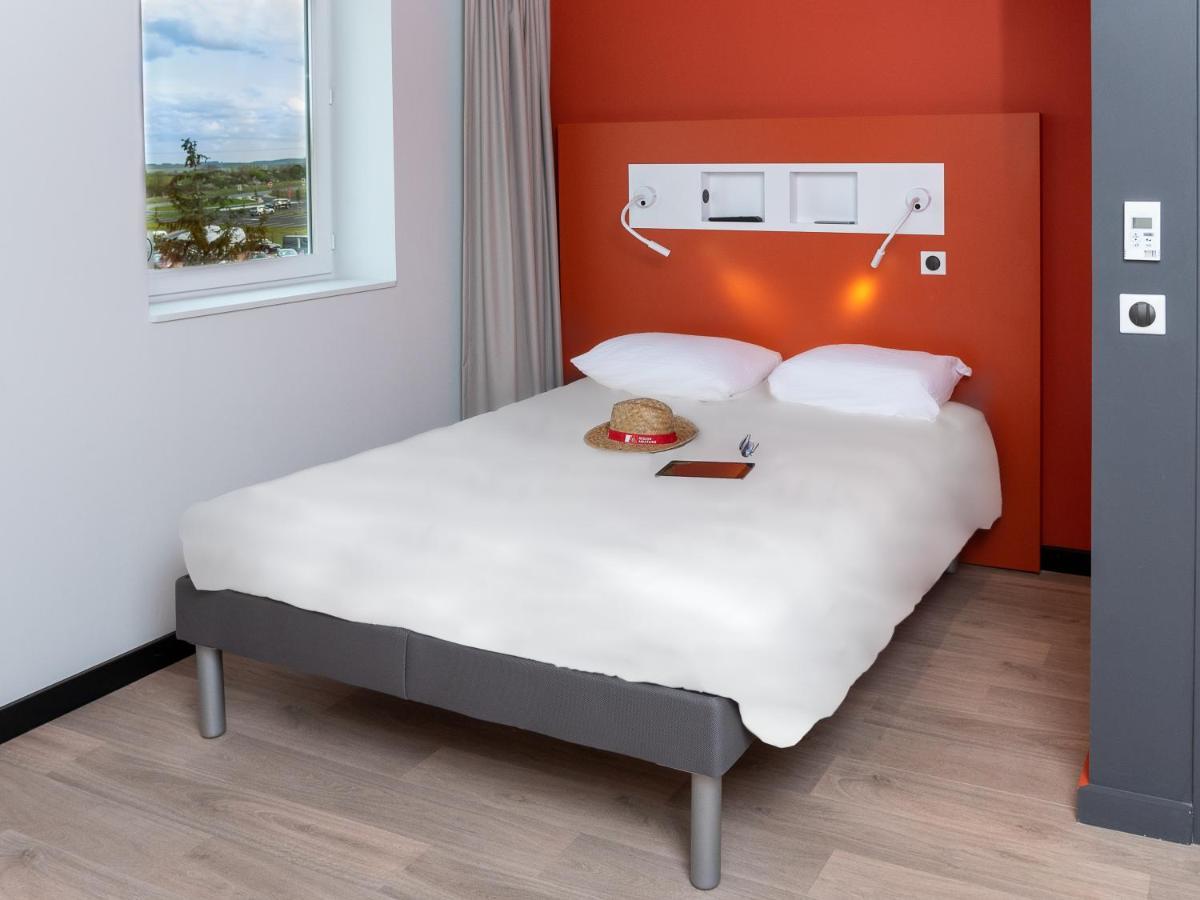Ibis Budget Cognac Châteaubernard Екстериор снимка