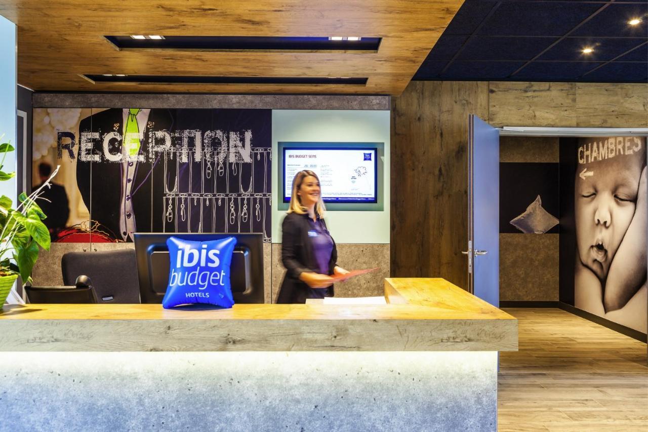 Ibis Budget Cognac Châteaubernard Екстериор снимка