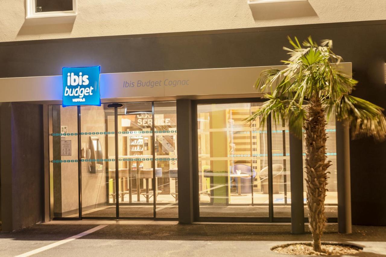 Ibis Budget Cognac Châteaubernard Екстериор снимка