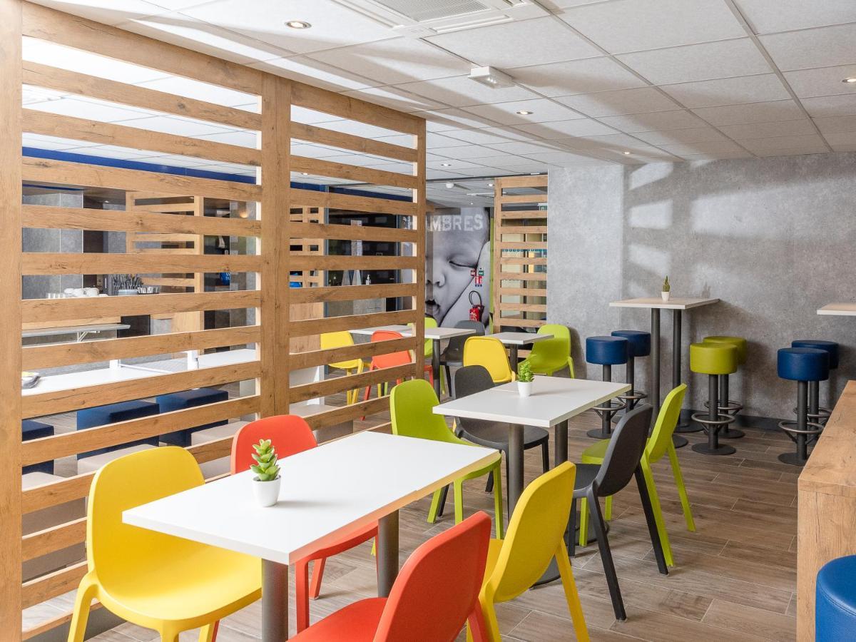 Ibis Budget Cognac Châteaubernard Екстериор снимка
