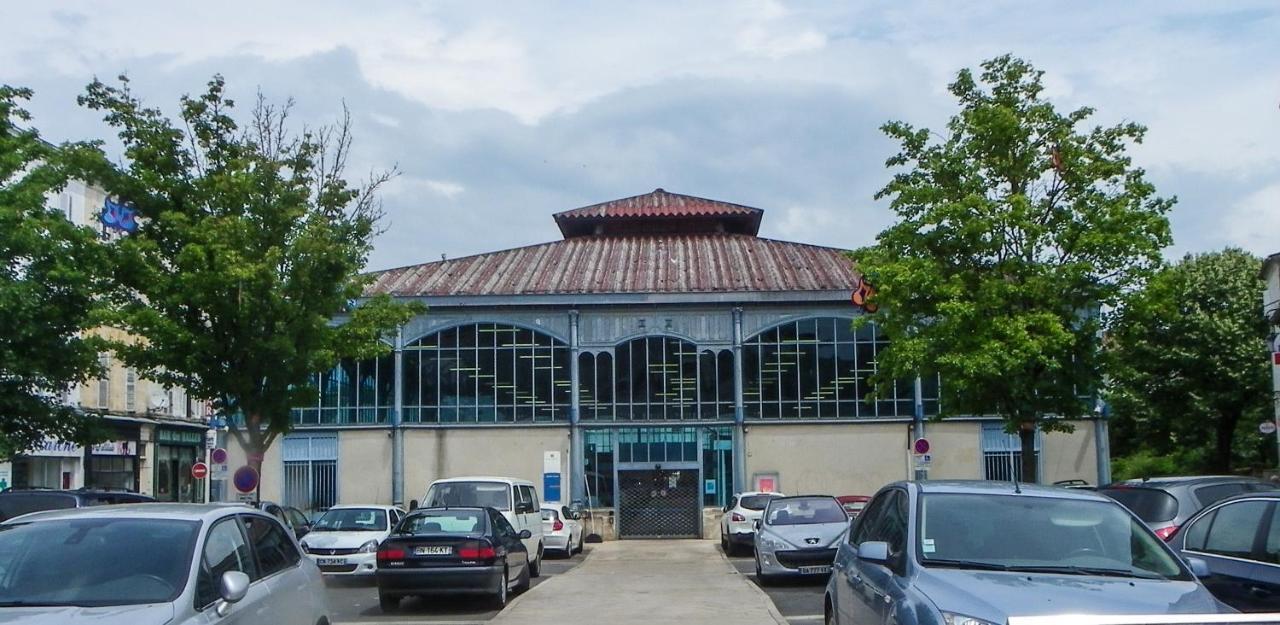 Ibis Budget Cognac Châteaubernard Екстериор снимка