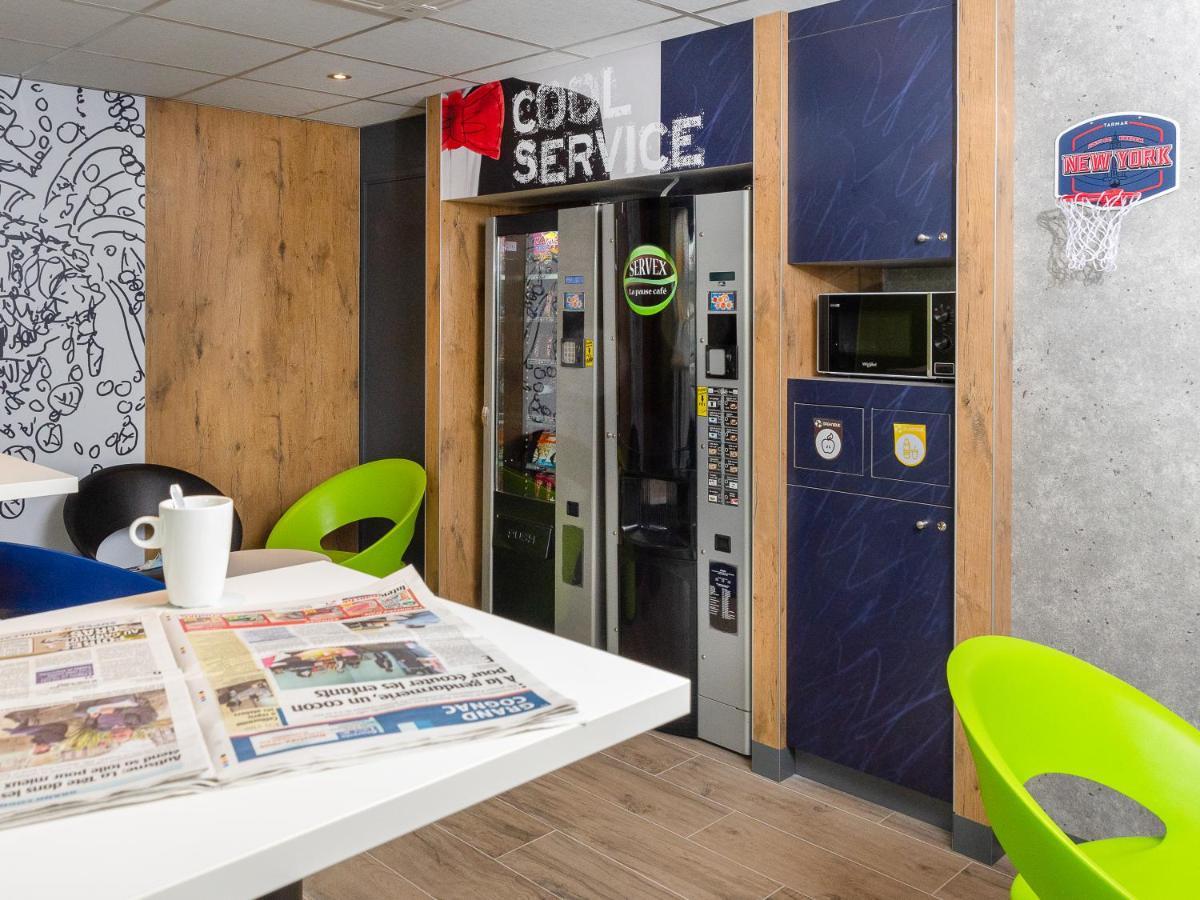 Ibis Budget Cognac Châteaubernard Екстериор снимка