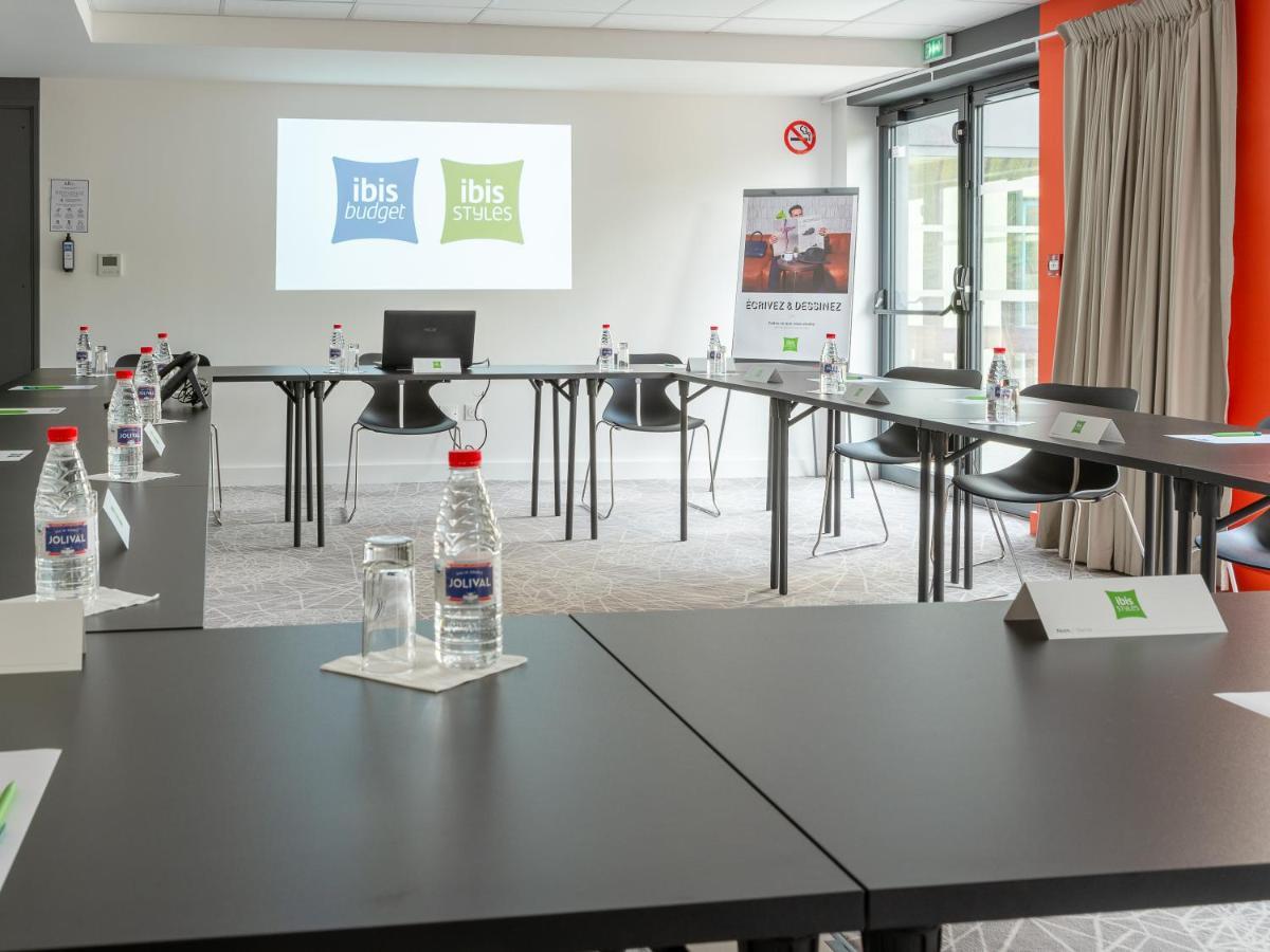Ibis Budget Cognac Châteaubernard Екстериор снимка