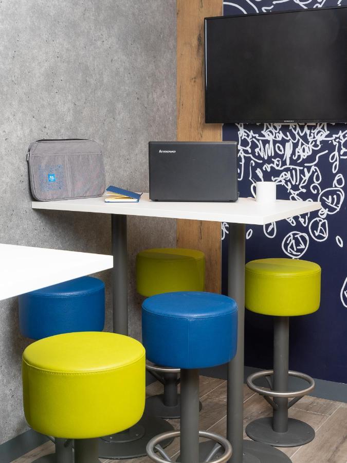 Ibis Budget Cognac Châteaubernard Екстериор снимка
