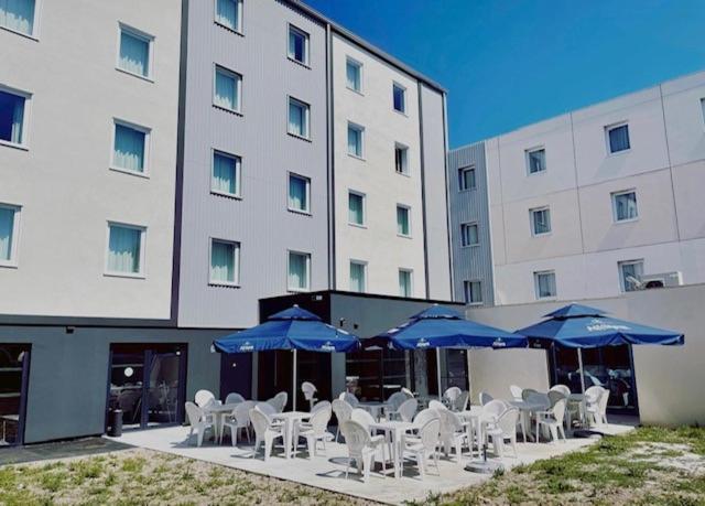 Ibis Budget Cognac Châteaubernard Екстериор снимка