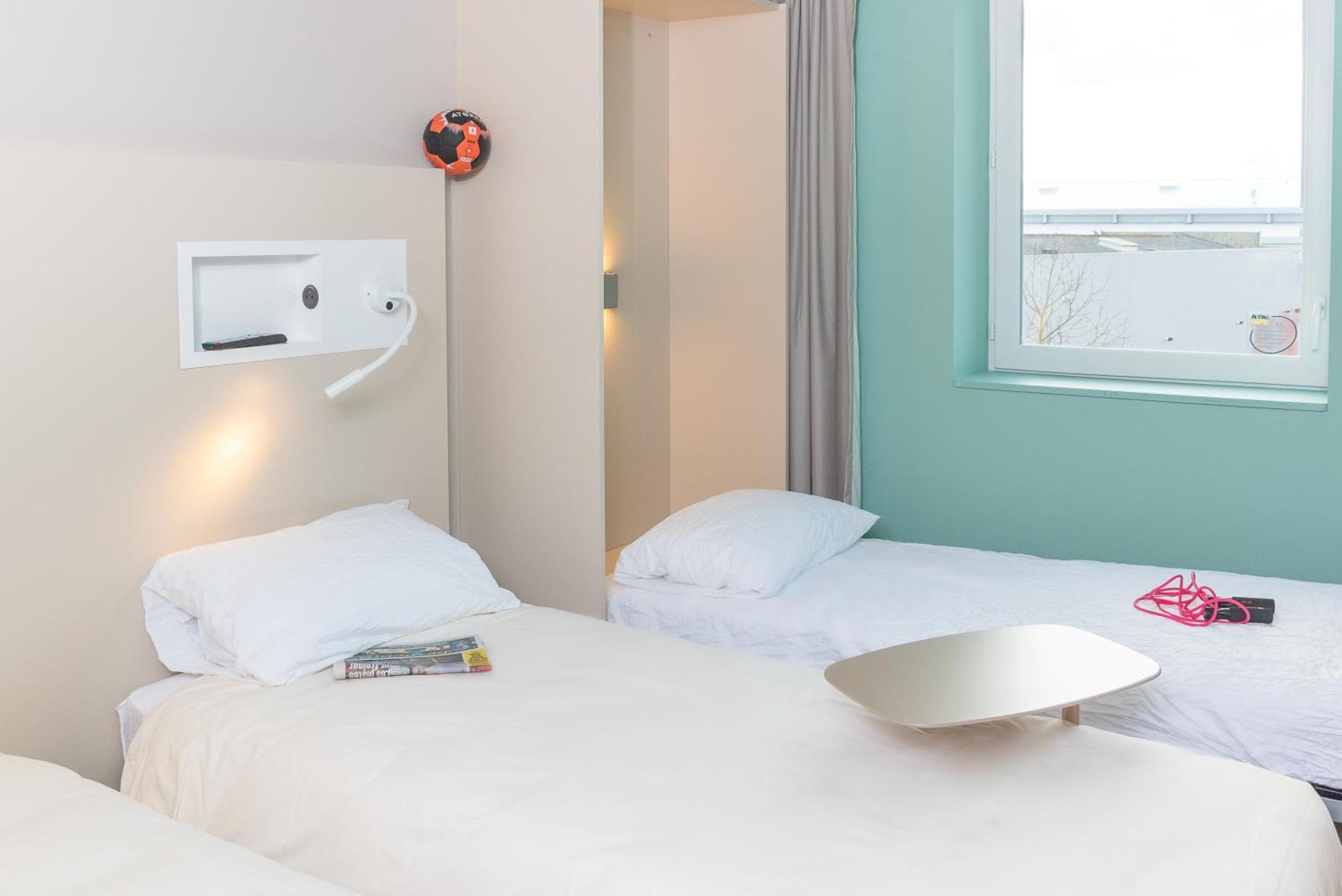 Ibis Budget Cognac Châteaubernard Екстериор снимка